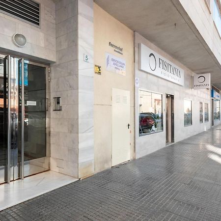 Appartamento Carmen Estacion Málaga Esterno foto