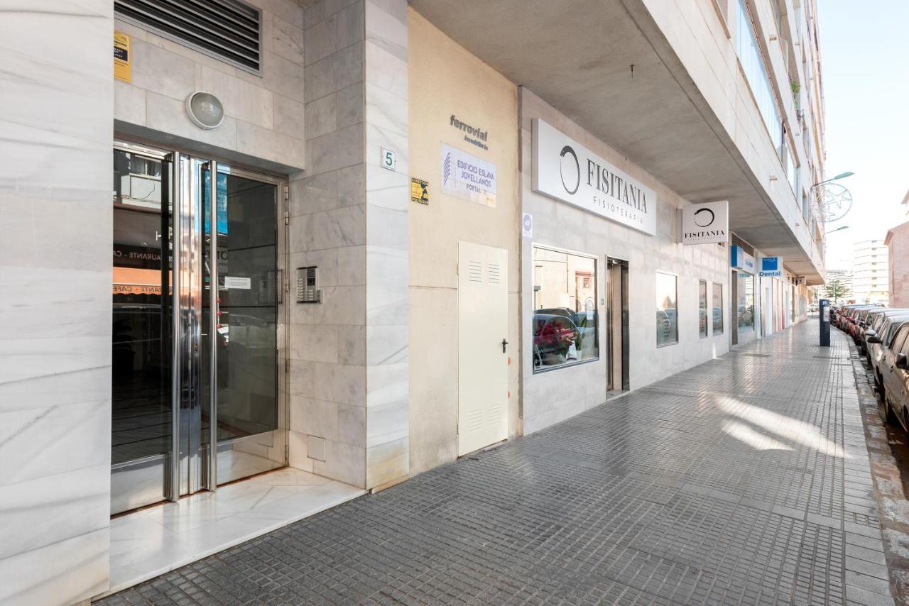 Appartamento Carmen Estacion Málaga Esterno foto