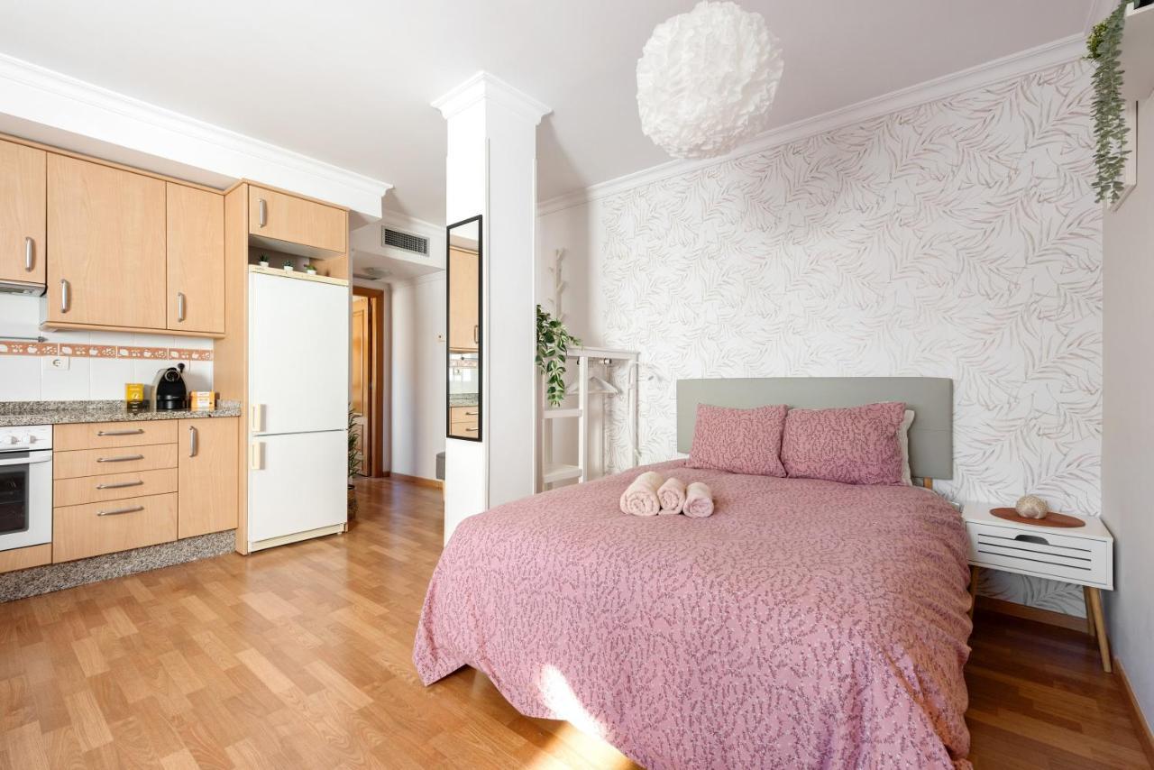Appartamento Carmen Estacion Málaga Esterno foto