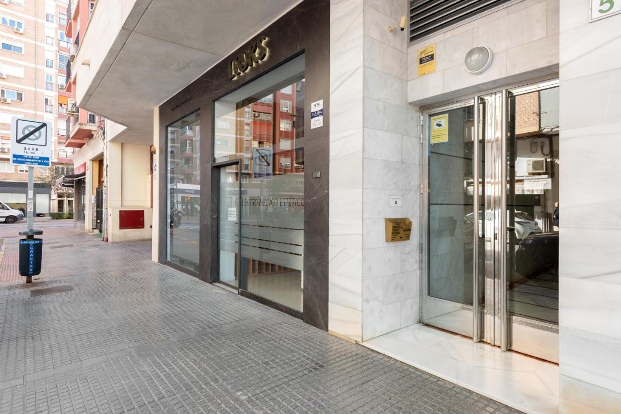 Appartamento Carmen Estacion Málaga Esterno foto