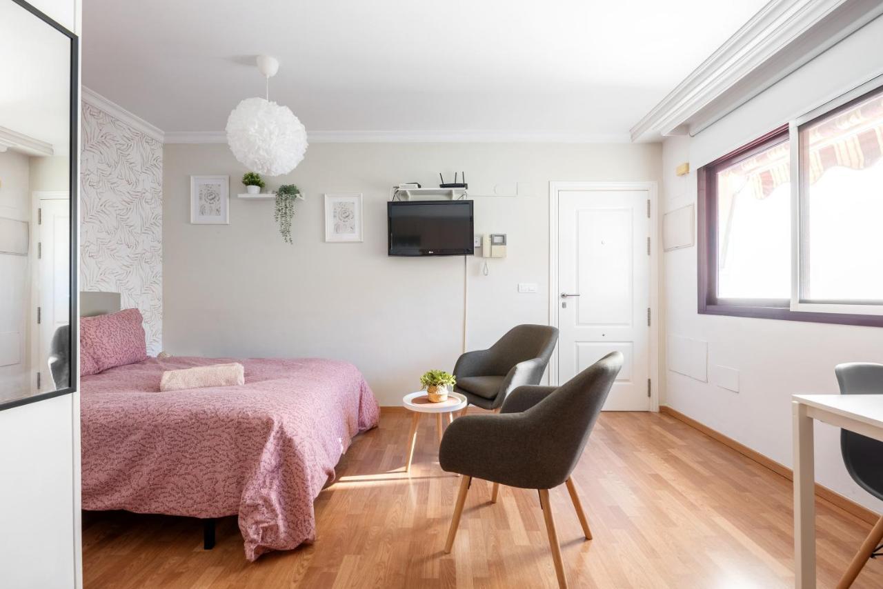 Appartamento Carmen Estacion Málaga Esterno foto