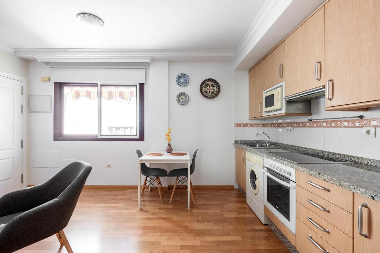 Appartamento Carmen Estacion Málaga Esterno foto